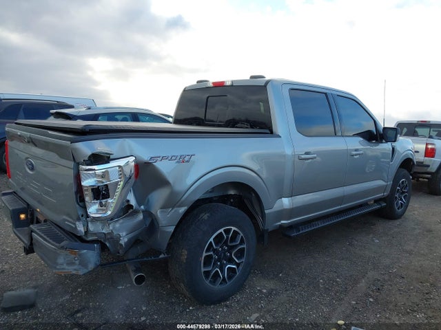 Продажа на аукционе авто 2023 Ford F-150 Xlt, vin: 1FTFW1E88PKF94834, номер лота: 44579298