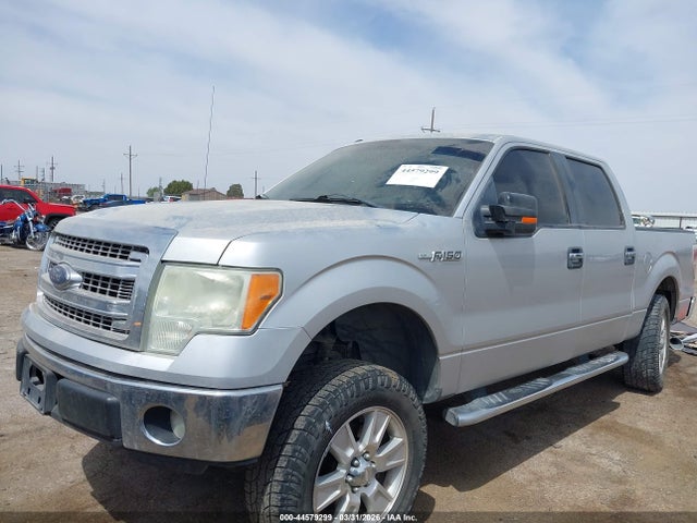 2014 Ford F-150 Xlt მანქანა იყიდება აუქციონზე, vin: 1FTFW1CF0EFC92882, აუქციონის ნომერი: 44579299