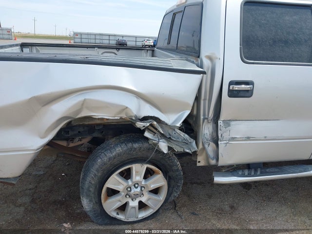 2014 Ford F-150 Xlt მანქანა იყიდება აუქციონზე, vin: 1FTFW1CF0EFC92882, აუქციონის ნომერი: 44579299