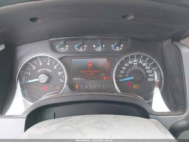 2014 Ford F-150 Xlt მანქანა იყიდება აუქციონზე, vin: 1FTFW1CF0EFC92882, აუქციონის ნომერი: 44579299