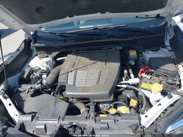 Subaru Forester Sport 2020 JF2SKARC2LH602119 Image 10
