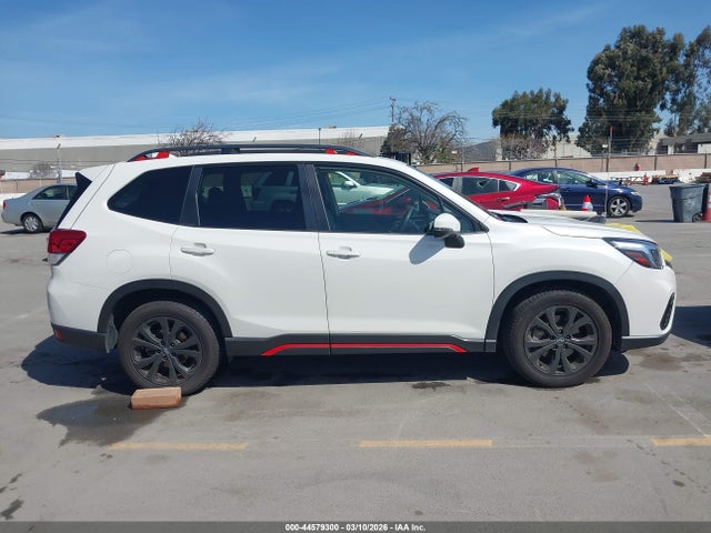 Subaru Forester Sport 2020 JF2SKARC2LH602119 Image 13