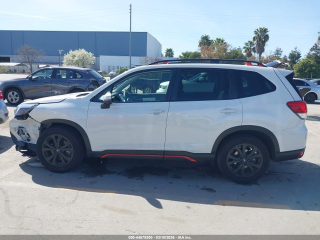 Subaru Forester Sport 2020 JF2SKARC2LH602119 Image 14
