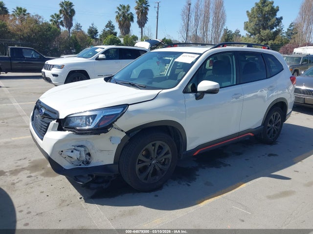 Subaru Forester Sport 2020 JF2SKARC2LH602119 Image 2