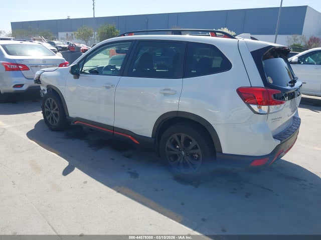 Subaru Forester Sport 2020 JF2SKARC2LH602119 Image 3