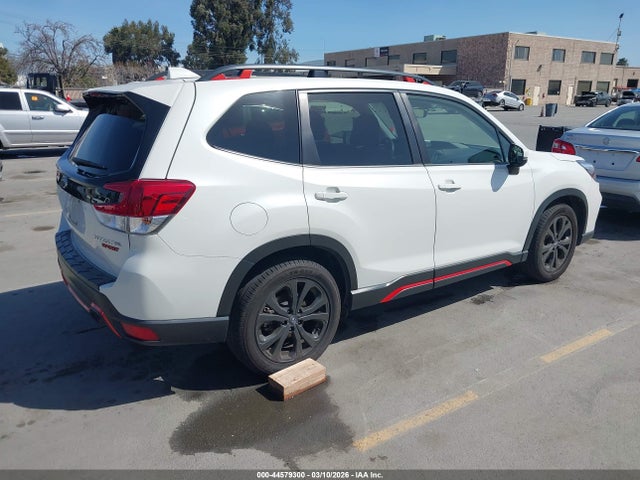 Subaru Forester Sport 2020 JF2SKARC2LH602119 Image 4