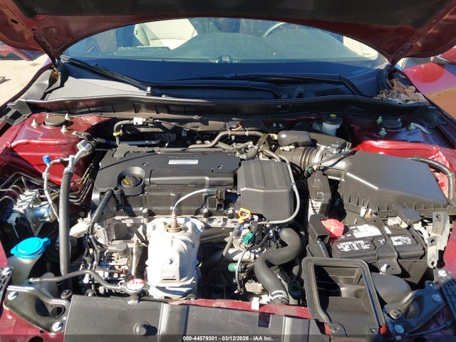 1HGCR2F35HA308689 Honda ACCORD LX