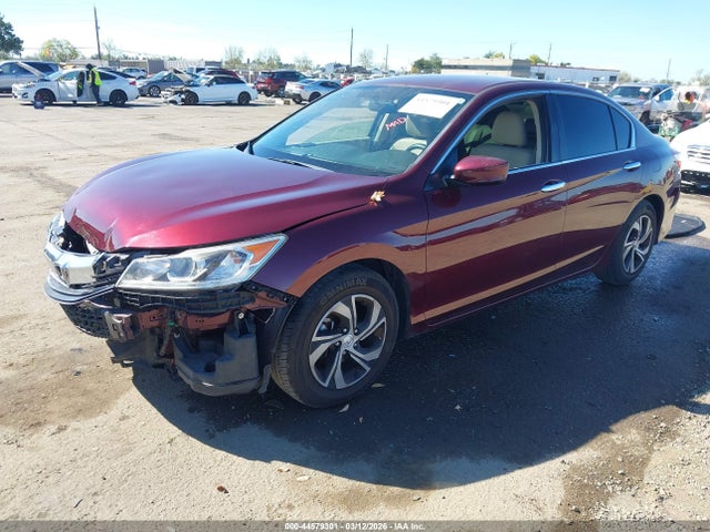 1HGCR2F35HA308689 Honda ACCORD LX
