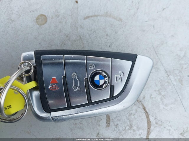 Продажа на аукционе авто 2018 Bmw X5 Sdrive35i, vin: 5UXKR2C52J0Z15840, номер лота: 44579305