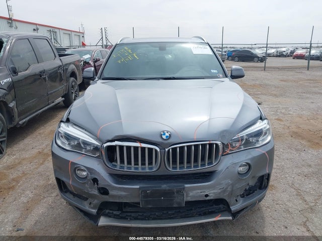 Продажа на аукционе авто 2018 Bmw X5 Sdrive35i, vin: 5UXKR2C52J0Z15840, номер лота: 44579305