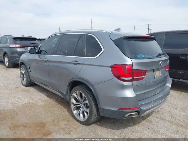 Продажа на аукционе авто 2018 Bmw X5 Sdrive35i, vin: 5UXKR2C52J0Z15840, номер лота: 44579305