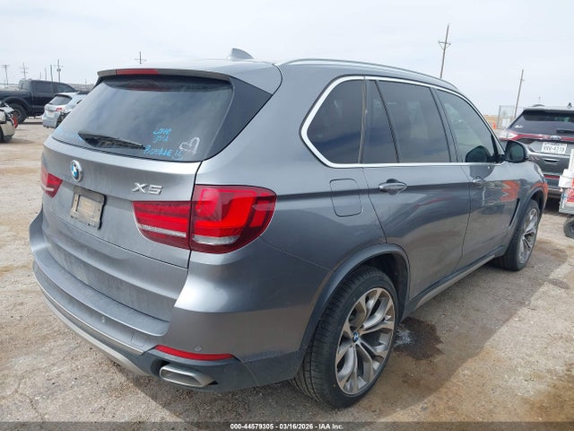 Продажа на аукционе авто 2018 Bmw X5 Sdrive35i, vin: 5UXKR2C52J0Z15840, номер лота: 44579305