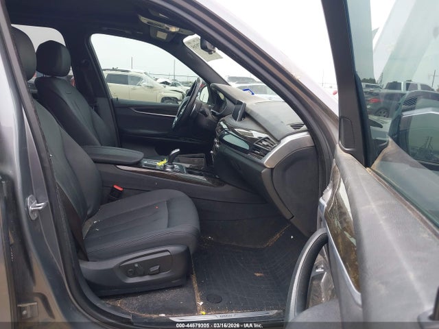 Продажа на аукционе авто 2018 Bmw X5 Sdrive35i, vin: 5UXKR2C52J0Z15840, номер лота: 44579305
