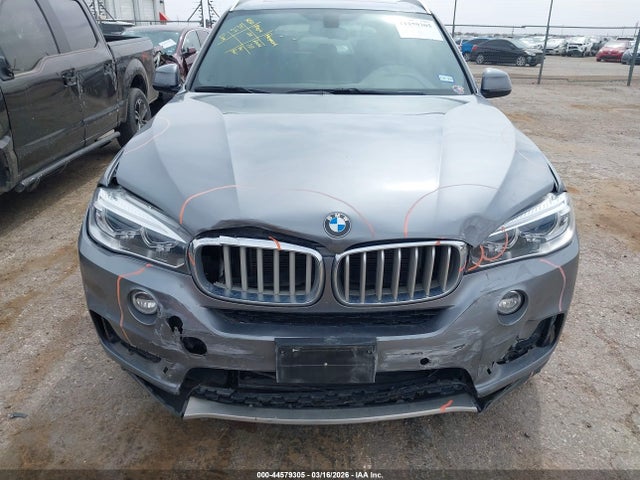 Продажа на аукционе авто 2018 Bmw X5 Sdrive35i, vin: 5UXKR2C52J0Z15840, номер лота: 44579305