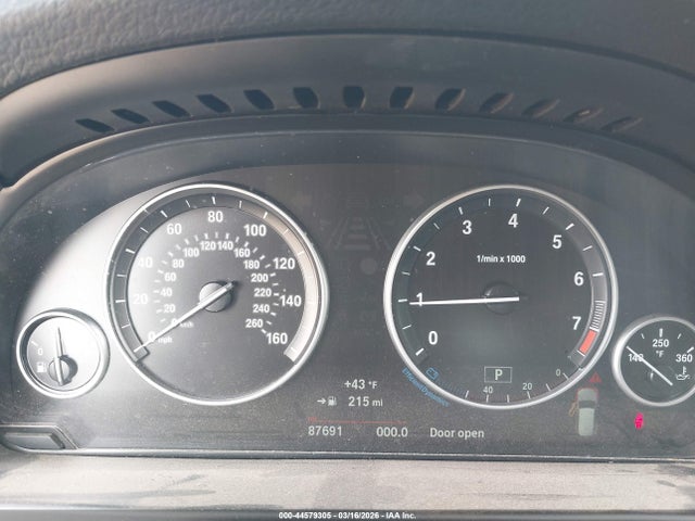 Продажа на аукционе авто 2018 Bmw X5 Sdrive35i, vin: 5UXKR2C52J0Z15840, номер лота: 44579305