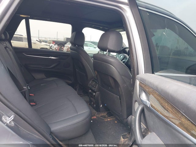 Продажа на аукционе авто 2018 Bmw X5 Sdrive35i, vin: 5UXKR2C52J0Z15840, номер лота: 44579305