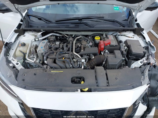 3N1AB8DV5PY258679 Nissan Sentra Sr Xtronic Cvt
