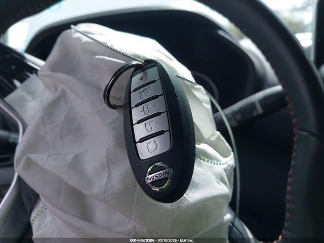 3N1AB8DV5PY258679 Nissan Sentra Sr Xtronic Cvt