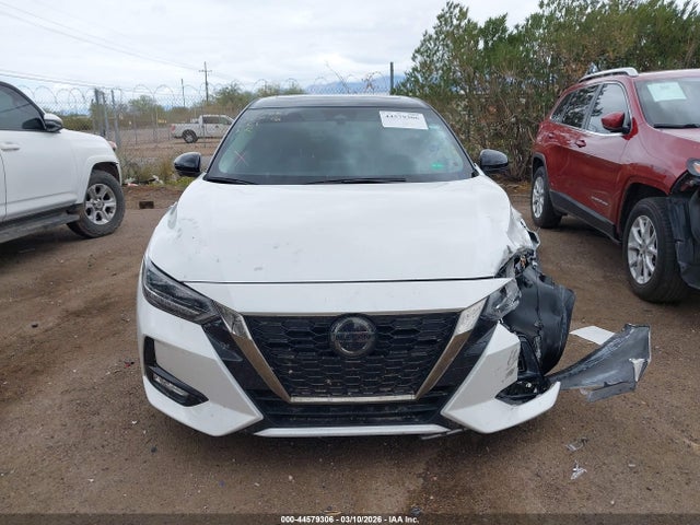 3N1AB8DV5PY258679 Nissan Sentra Sr Xtronic Cvt