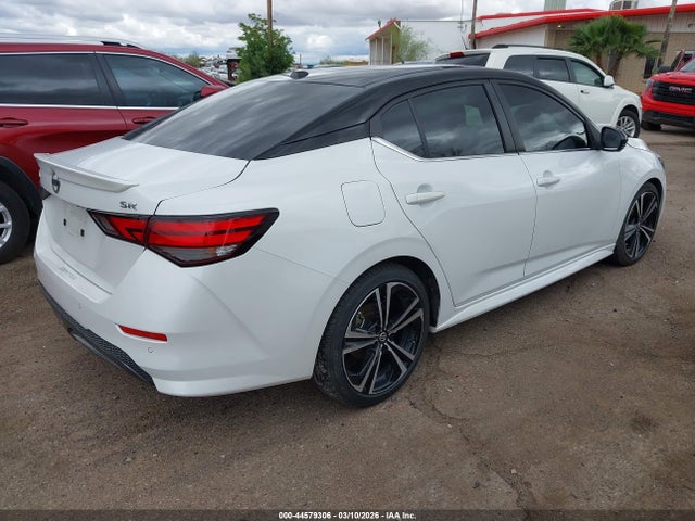 3N1AB8DV5PY258679 Nissan Sentra Sr Xtronic Cvt