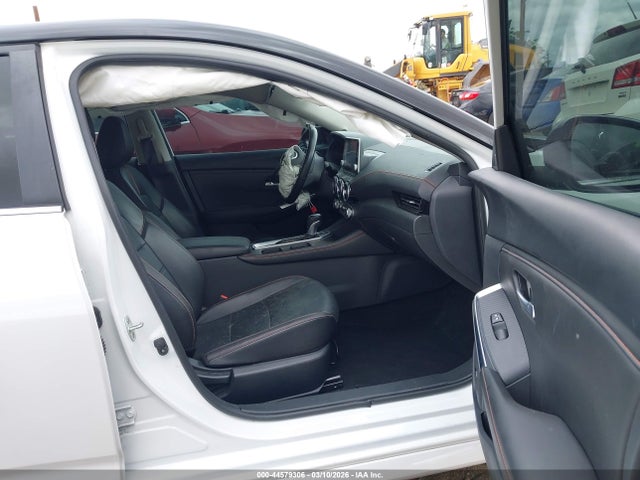3N1AB8DV5PY258679 Nissan Sentra Sr Xtronic Cvt