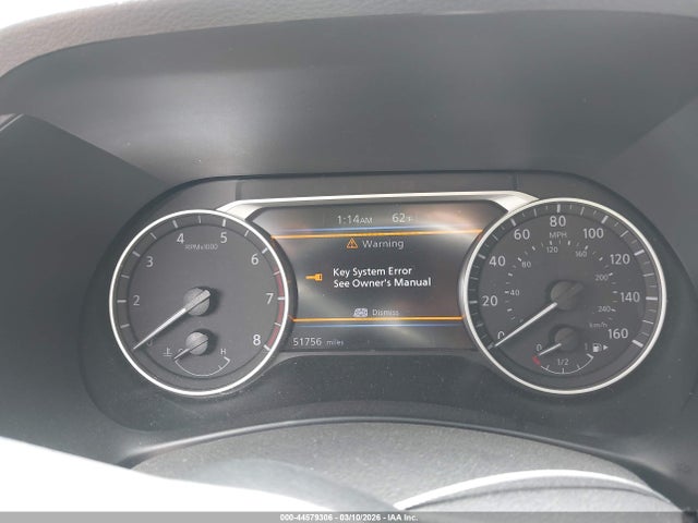 3N1AB8DV5PY258679 Nissan Sentra Sr Xtronic Cvt
