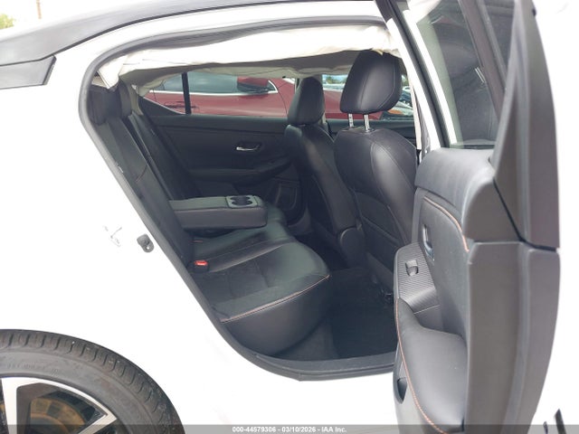 3N1AB8DV5PY258679 Nissan Sentra Sr Xtronic Cvt