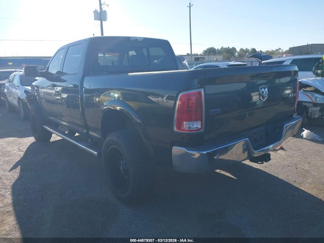 Продаж на аукціоні авто 2018 Ram 2500 Laramie  4x4 6'4 Box, vin: 3C6UR5FL0JG101291, номер лоту: 44579307