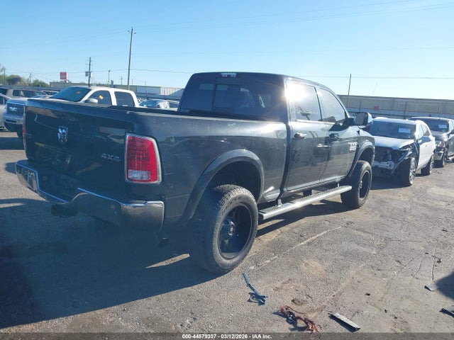Продаж на аукціоні авто 2018 Ram 2500 Laramie  4x4 6'4 Box, vin: 3C6UR5FL0JG101291, номер лоту: 44579307