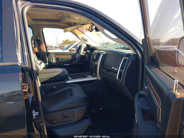 Продаж на аукціоні авто 2018 Ram 2500 Laramie  4x4 6'4 Box, vin: 3C6UR5FL0JG101291, номер лоту: 44579307