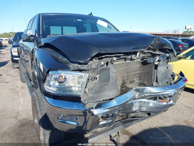 Продаж на аукціоні авто 2018 Ram 2500 Laramie  4x4 6'4 Box, vin: 3C6UR5FL0JG101291, номер лоту: 44579307