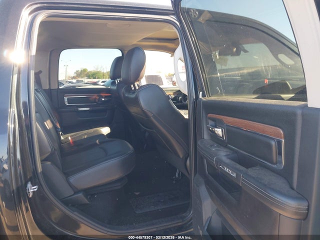 Продаж на аукціоні авто 2018 Ram 2500 Laramie  4x4 6'4 Box, vin: 3C6UR5FL0JG101291, номер лоту: 44579307