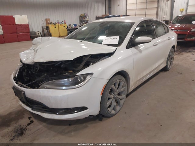 Aukcja sprzedaży 2015 Chrysler 200 S, vin: 1C3CCCDG0FN567354, numer aukcji: 44579309