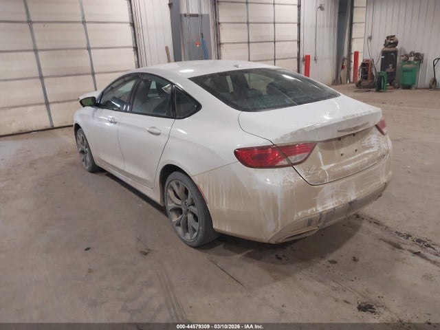 Aukcja sprzedaży 2015 Chrysler 200 S, vin: 1C3CCCDG0FN567354, numer aukcji: 44579309