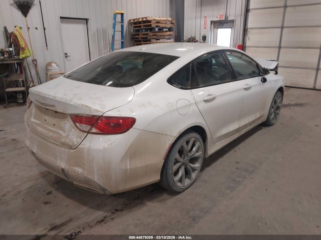 Aukcja sprzedaży 2015 Chrysler 200 S, vin: 1C3CCCDG0FN567354, numer aukcji: 44579309