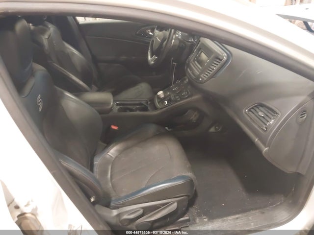 Aukcja sprzedaży 2015 Chrysler 200 S, vin: 1C3CCCDG0FN567354, numer aukcji: 44579309