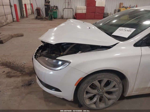 Aukcja sprzedaży 2015 Chrysler 200 S, vin: 1C3CCCDG0FN567354, numer aukcji: 44579309