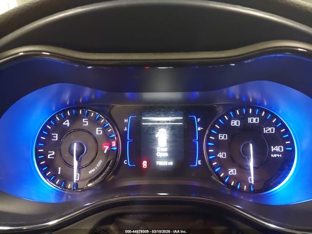 Aukcja sprzedaży 2015 Chrysler 200 S, vin: 1C3CCCDG0FN567354, numer aukcji: 44579309