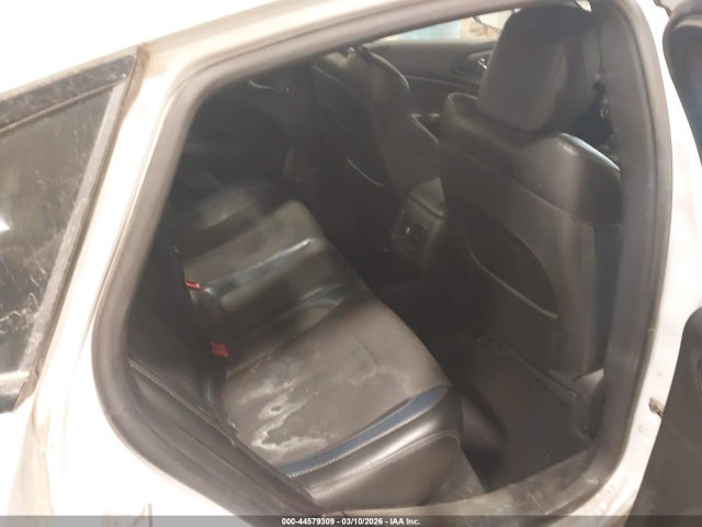 Aukcja sprzedaży 2015 Chrysler 200 S, vin: 1C3CCCDG0FN567354, numer aukcji: 44579309