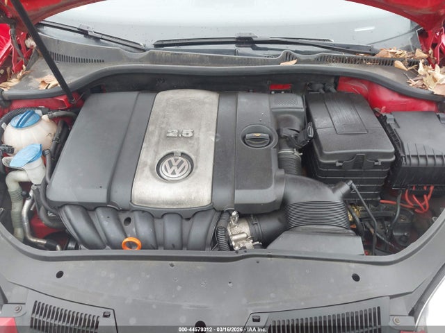 44579312 :رقم المزاد ، WVWCR91K97W007852 vin ، 2007 Volkswagen Rabbit 4-door مزاد بيع