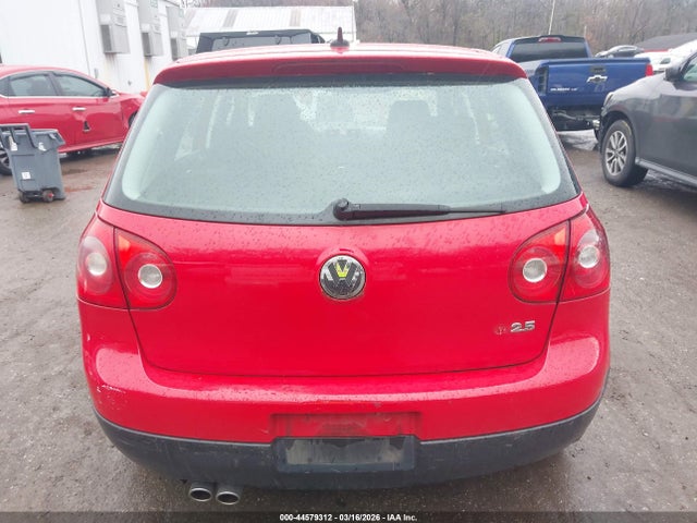 44579312 :رقم المزاد ، WVWCR91K97W007852 vin ، 2007 Volkswagen Rabbit 4-door مزاد بيع
