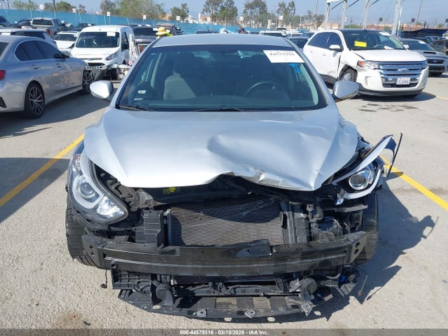 KMHDH4AH1GU489061 Hyundai Elantra Sport