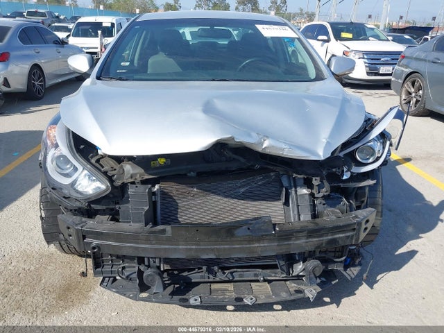 KMHDH4AH1GU489061 Hyundai Elantra Sport