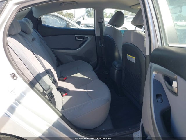 KMHDH4AH1GU489061 Hyundai Elantra Sport