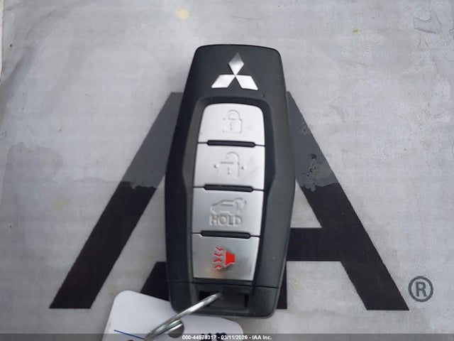 Продаж на аукціоні авто 2022 Mitsubishi Outlander Black Edition S-awc/se 2.5 S-awc/se Launch Edition S-awc, vin: JA4J4UA8XNZ064029, номер лоту: 44579317