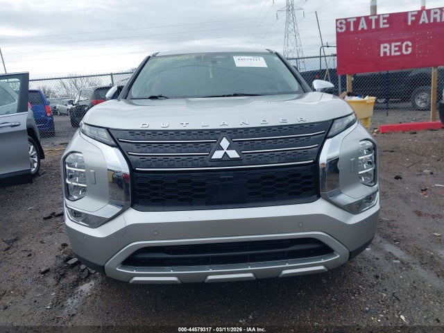 Продаж на аукціоні авто 2022 Mitsubishi Outlander Black Edition S-awc/se 2.5 S-awc/se Launch Edition S-awc, vin: JA4J4UA8XNZ064029, номер лоту: 44579317