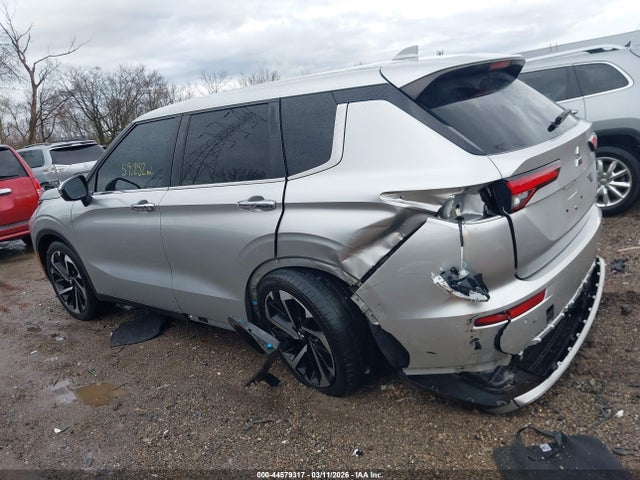Продаж на аукціоні авто 2022 Mitsubishi Outlander Black Edition S-awc/se 2.5 S-awc/se Launch Edition S-awc, vin: JA4J4UA8XNZ064029, номер лоту: 44579317