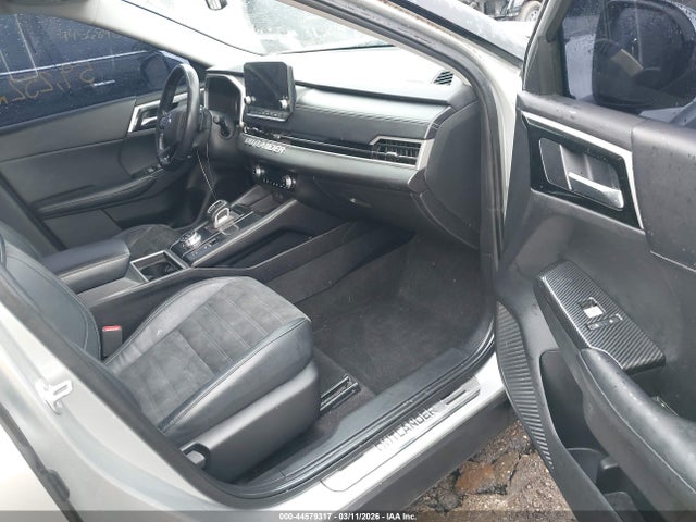 Продаж на аукціоні авто 2022 Mitsubishi Outlander Black Edition S-awc/se 2.5 S-awc/se Launch Edition S-awc, vin: JA4J4UA8XNZ064029, номер лоту: 44579317