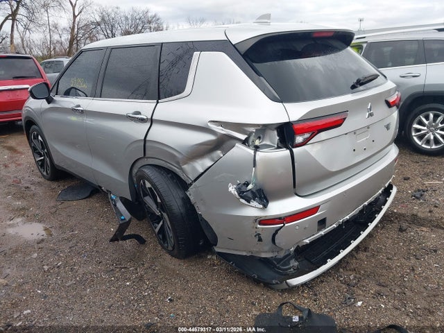 Продаж на аукціоні авто 2022 Mitsubishi Outlander Black Edition S-awc/se 2.5 S-awc/se Launch Edition S-awc, vin: JA4J4UA8XNZ064029, номер лоту: 44579317