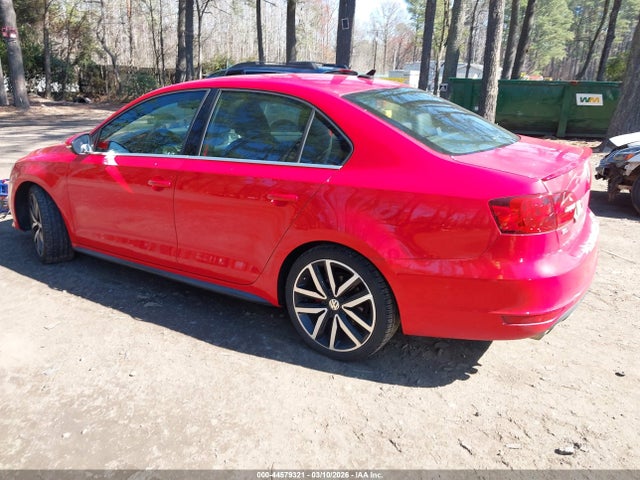 Продажа на аукционе авто 2012 Volkswagen Jetta Gli Autobahn W/nav, vin: 3VW4A7AJXCM412097, номер лота: 44579321